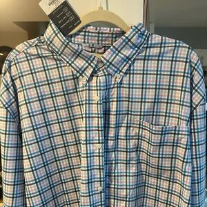 Brand new with tags, St. John’s Bay button down